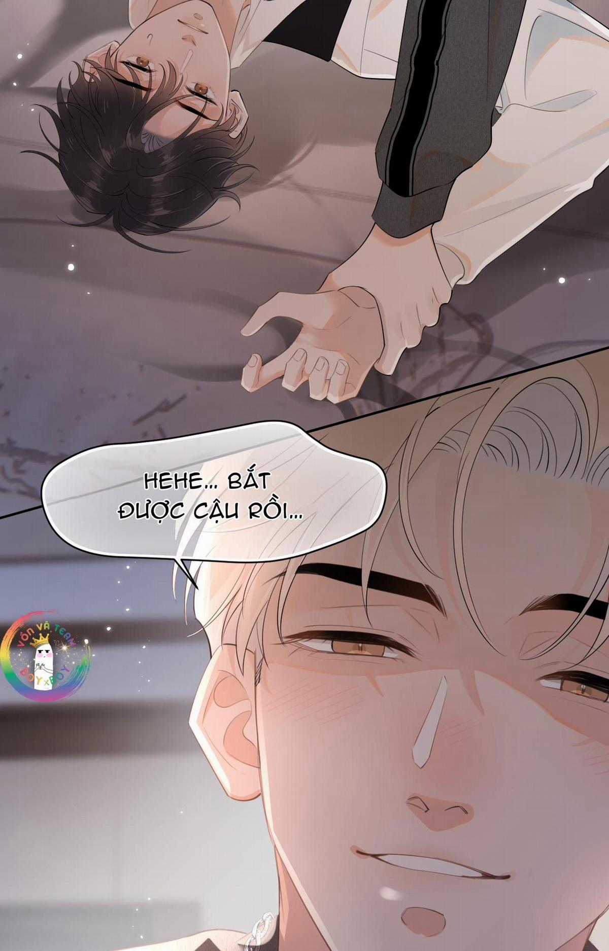 Cậu Vượt Giới Hạn Rồi Chapter 9 trang 13