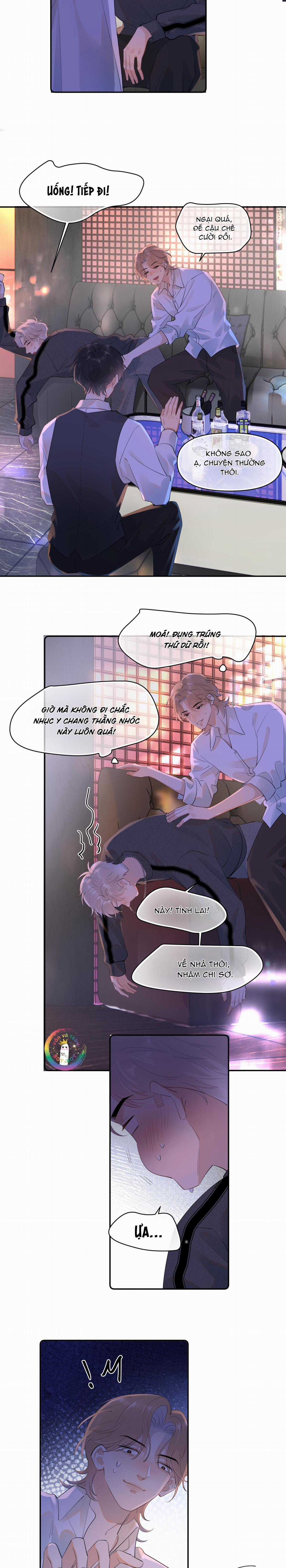 Cậu Vượt Giới Hạn Rồi Chapter 9 trang 5