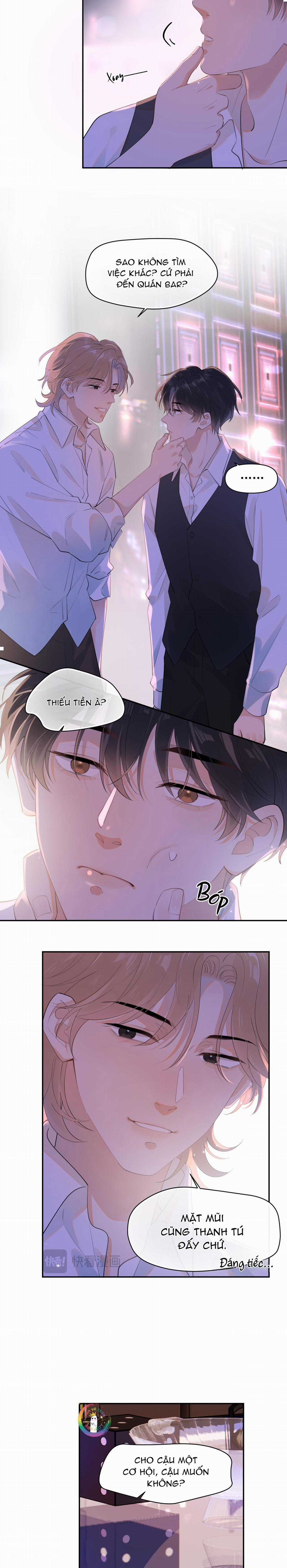 Cậu Vượt Giới Hạn Rồi Chapter 9 trang 7