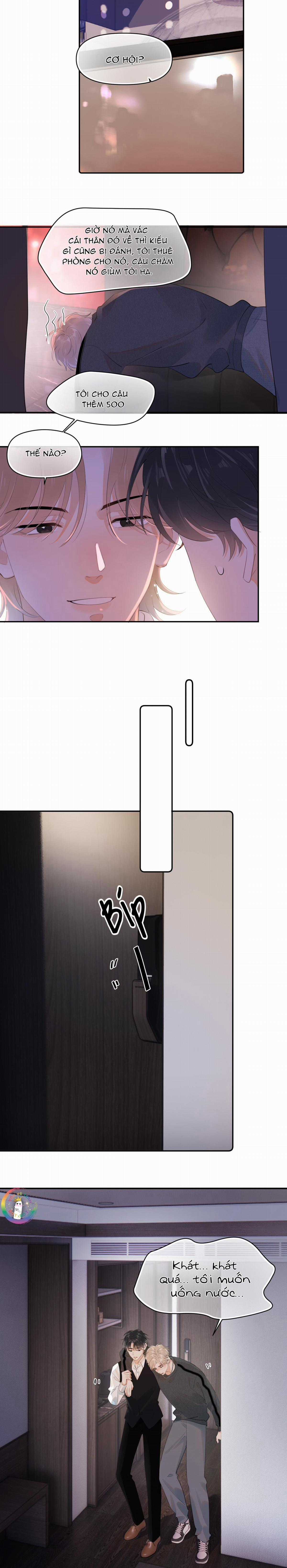 Cậu Vượt Giới Hạn Rồi Chapter 9 trang 8