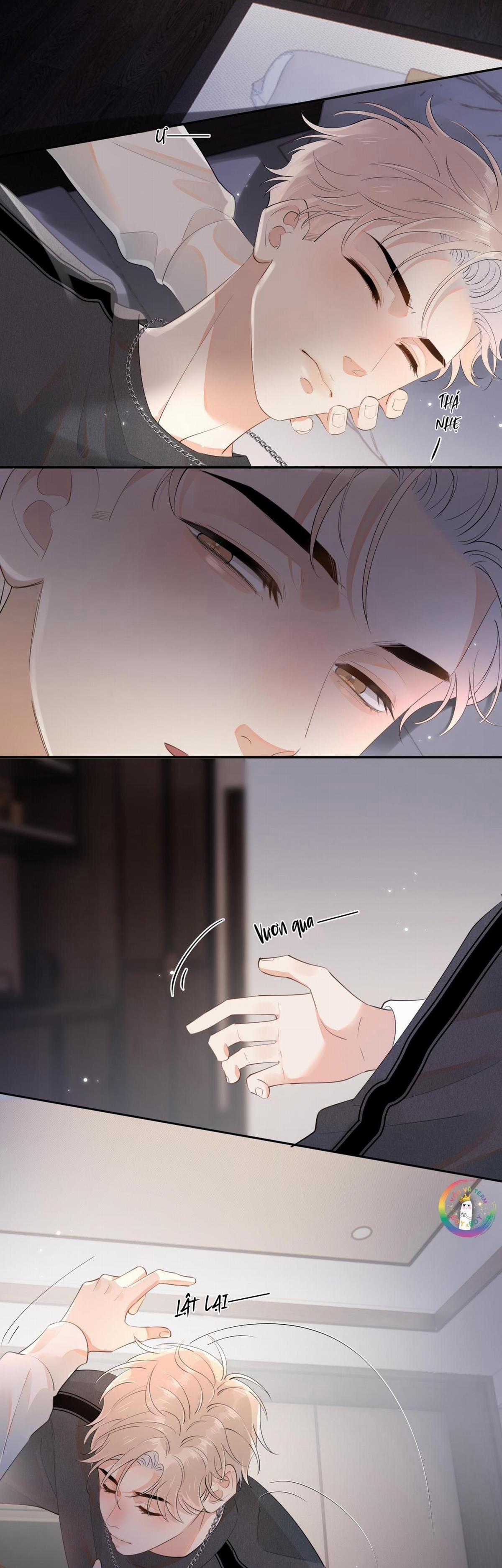 Cậu Vượt Giới Hạn Rồi Chapter 9 trang 9