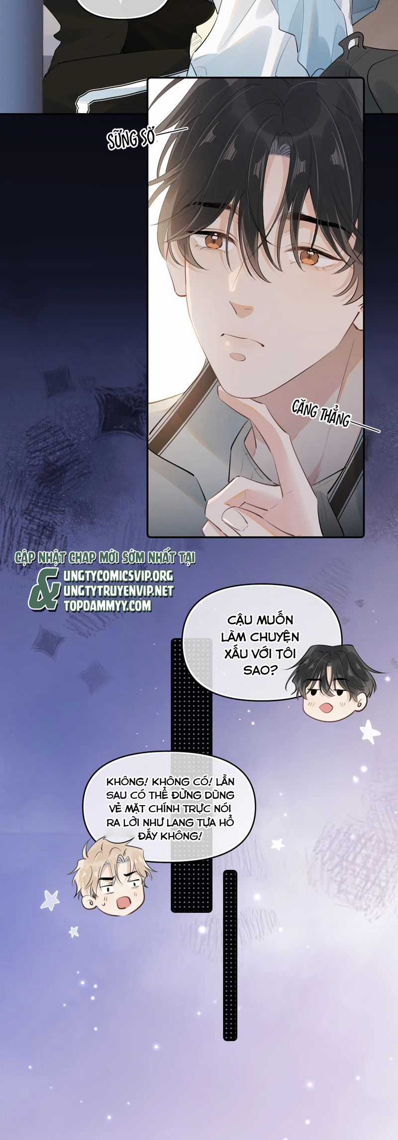 Cậu Vượt Giới Rồi Chapter 41 trang 10