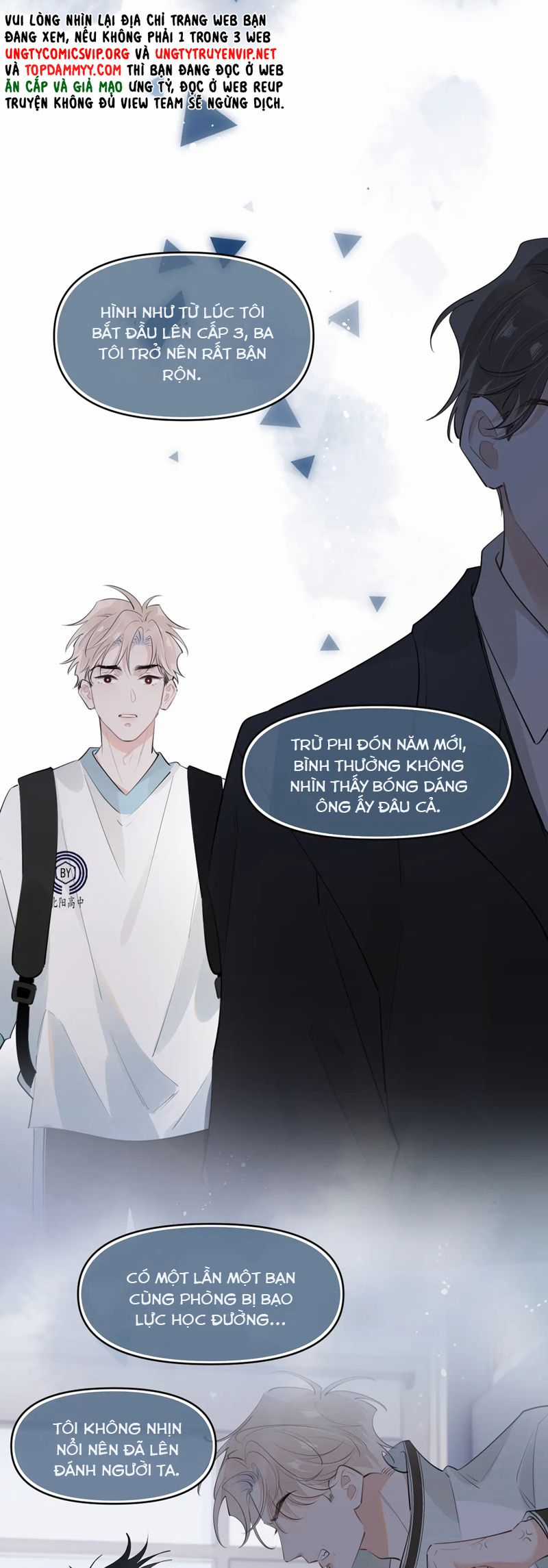 Cậu Vượt Giới Rồi Chapter 41 trang 14