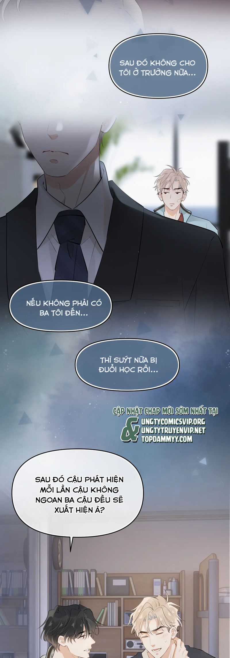 Cậu Vượt Giới Rồi Chapter 41 trang 16