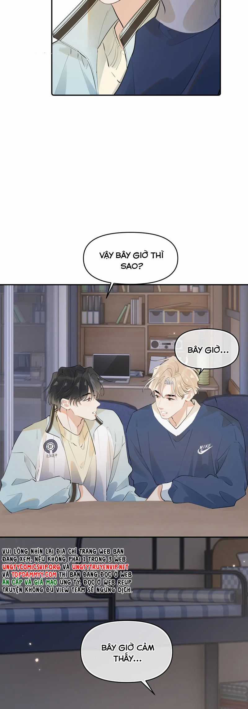 Cậu Vượt Giới Rồi Chapter 41 trang 18