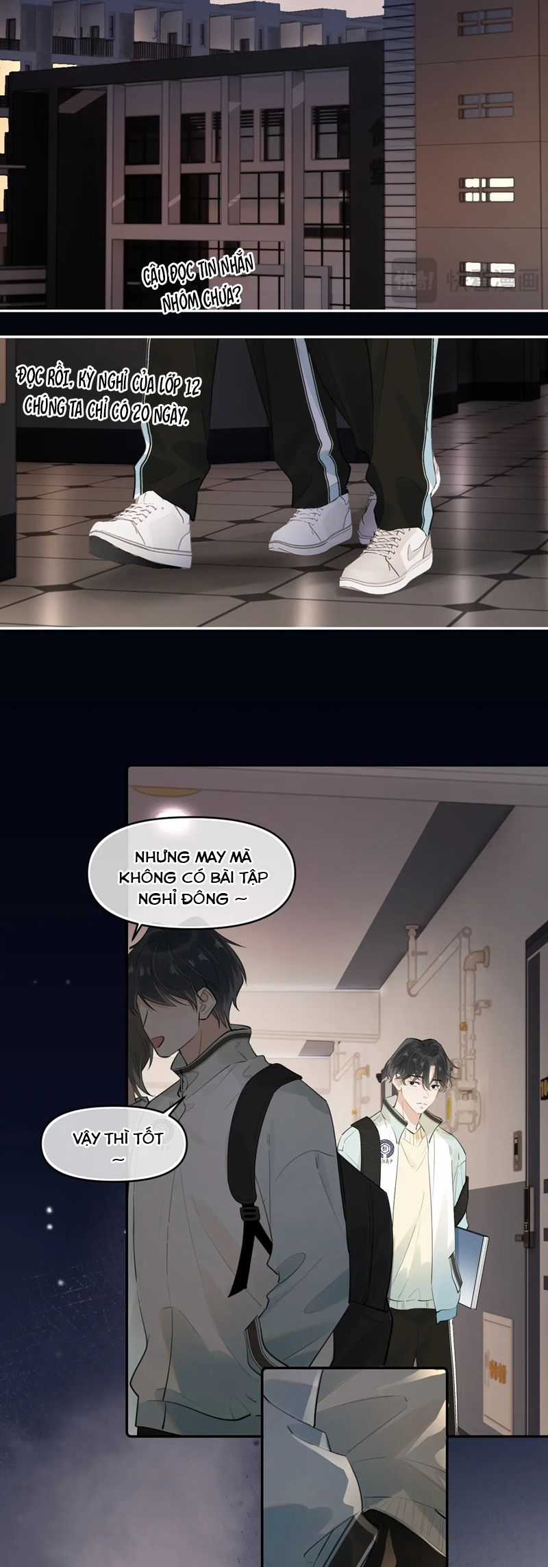 Cậu Vượt Giới Rồi Chapter 41 trang 2