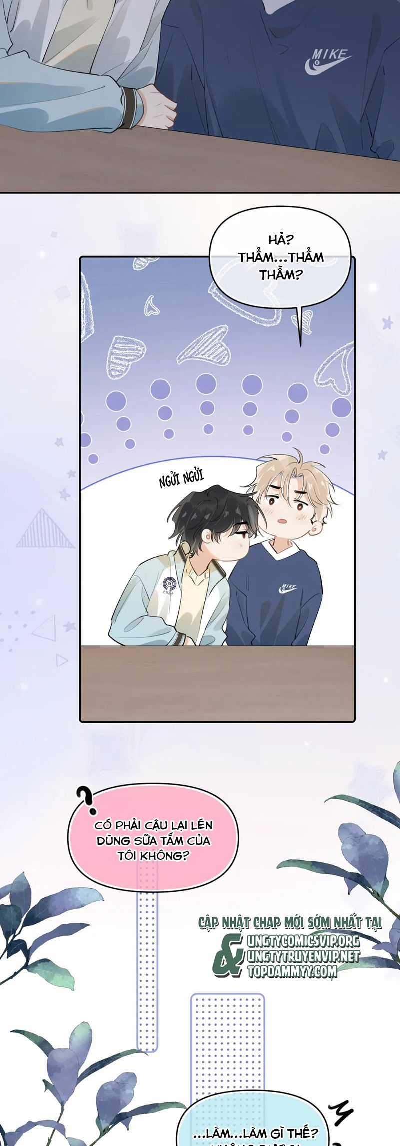 Cậu Vượt Giới Rồi Chapter 41 trang 20