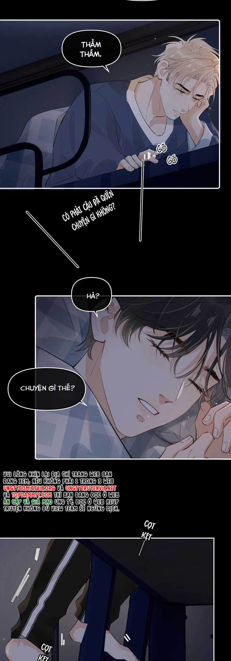 Cậu Vượt Giới Rồi Chapter 41 trang 23