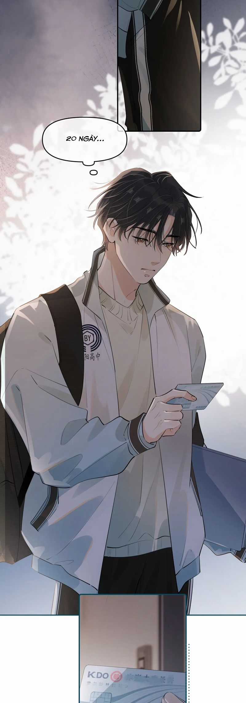 Cậu Vượt Giới Rồi Chapter 41 trang 3