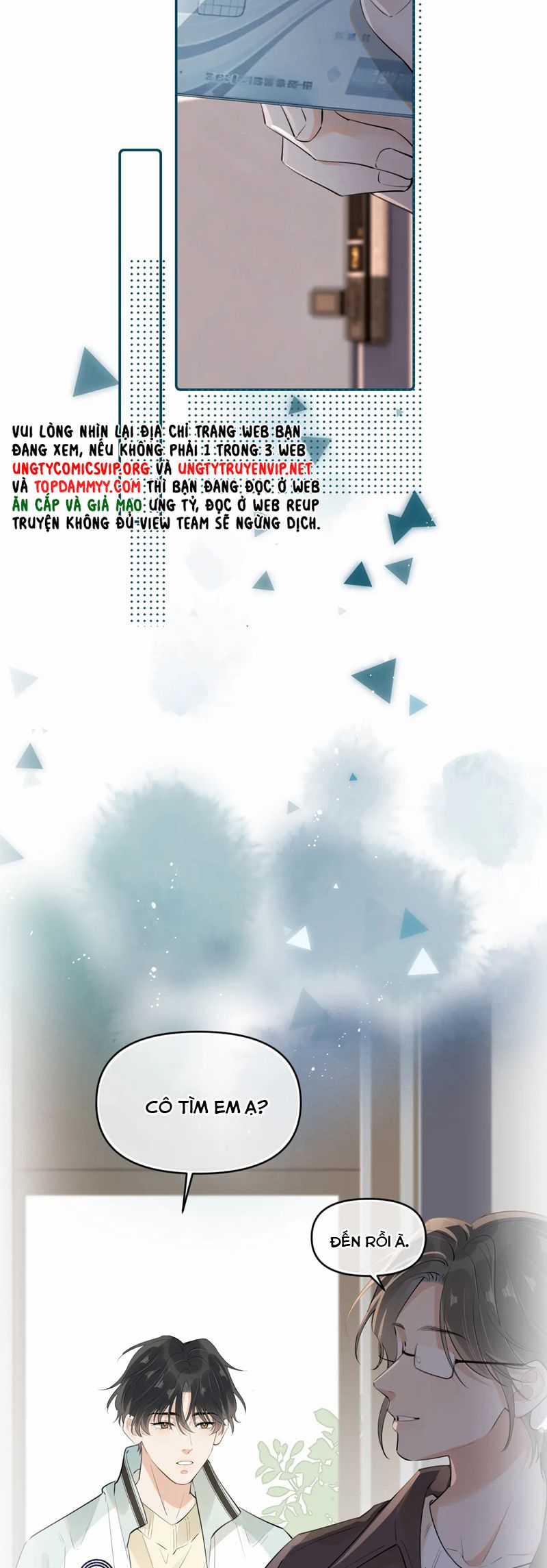 Cậu Vượt Giới Rồi Chapter 41 trang 4