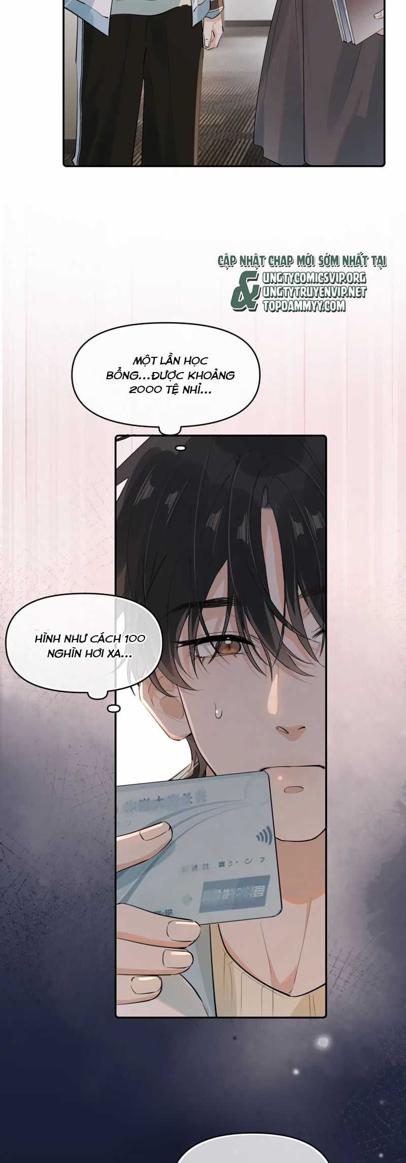 Cậu Vượt Giới Rồi Chapter 41 trang 6