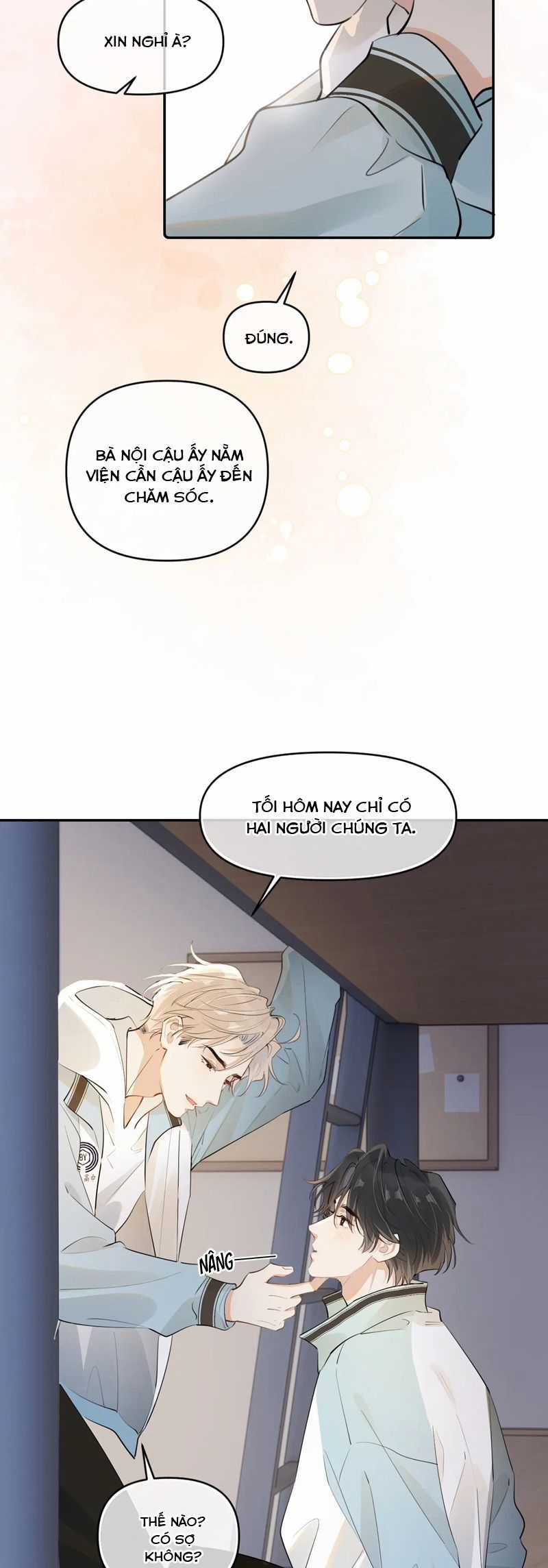 Cậu Vượt Giới Rồi Chapter 41 trang 9