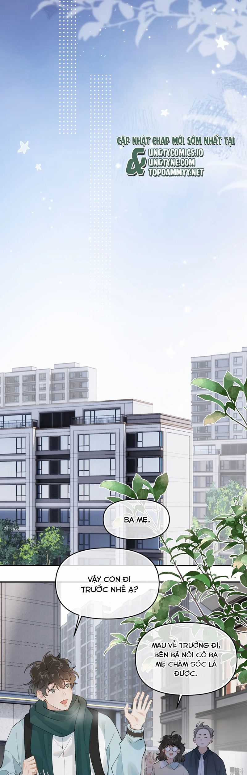 Cậu Vượt Giới Rồi Chapter 42 trang 14