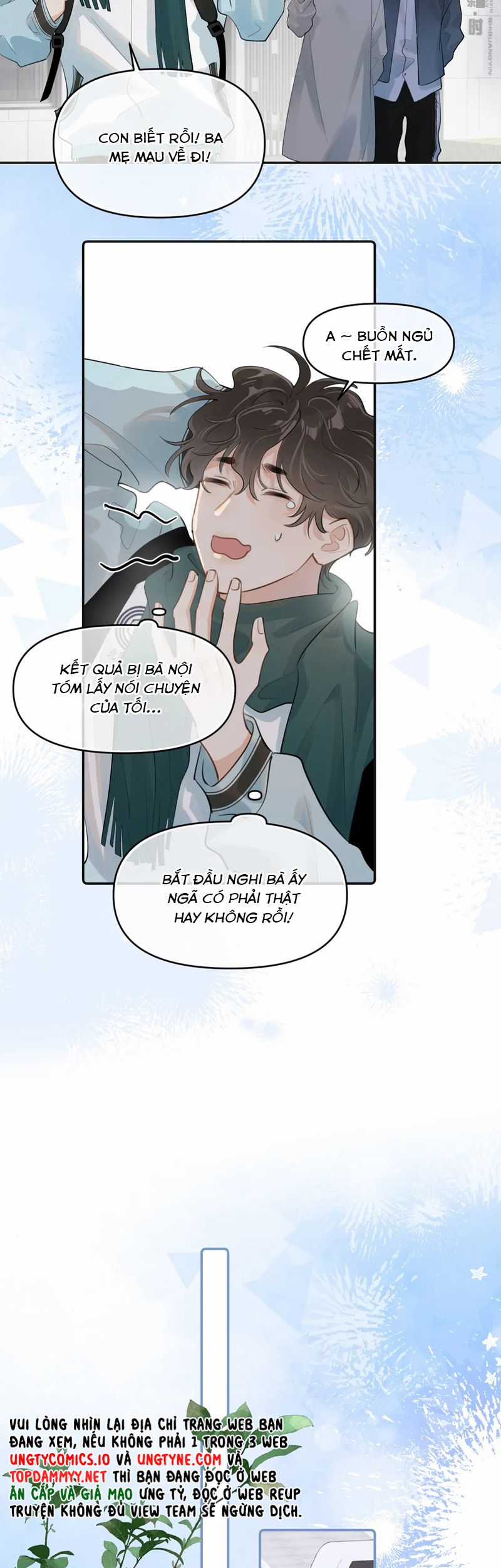 Cậu Vượt Giới Rồi Chapter 42 trang 15
