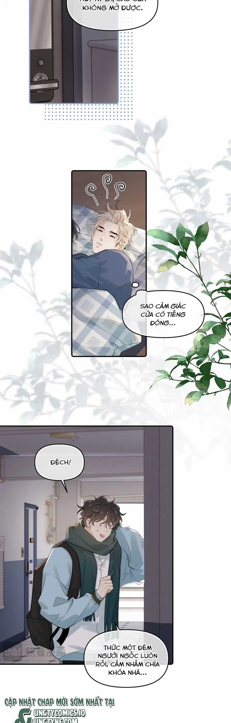 Cậu Vượt Giới Rồi Chapter 42 trang 17