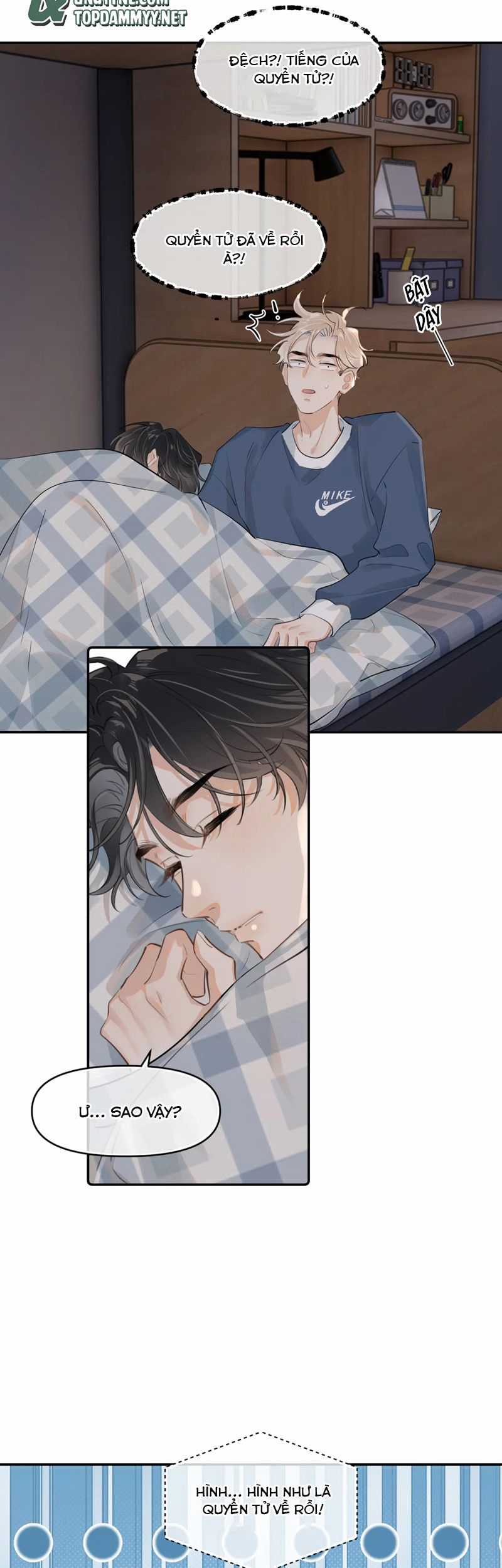 Cậu Vượt Giới Rồi Chapter 42 trang 18