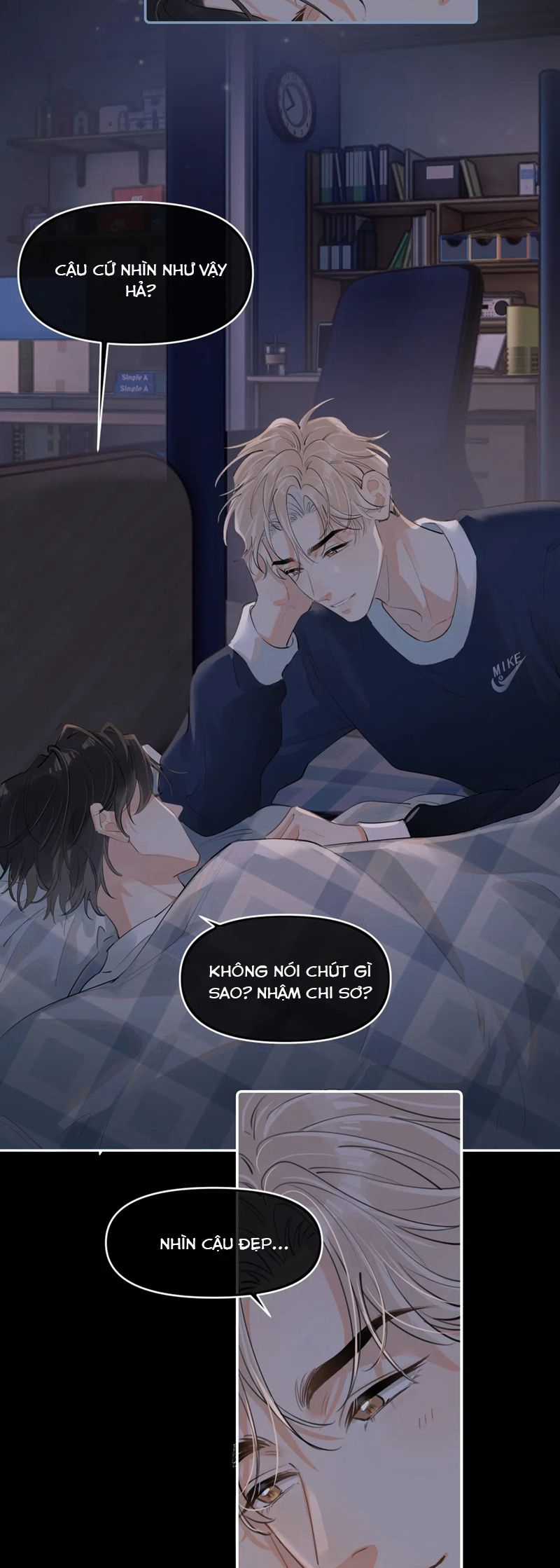 Cậu Vượt Giới Rồi Chapter 42 trang 3