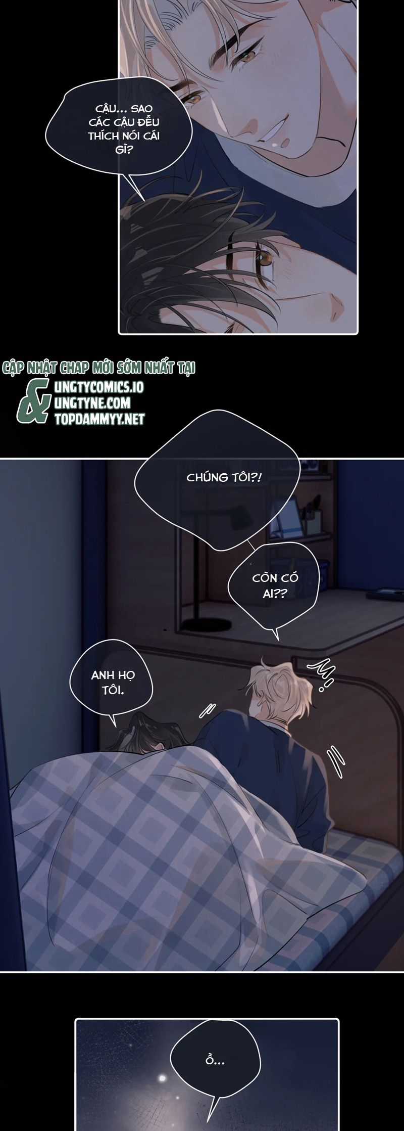 Cậu Vượt Giới Rồi Chapter 42 trang 6