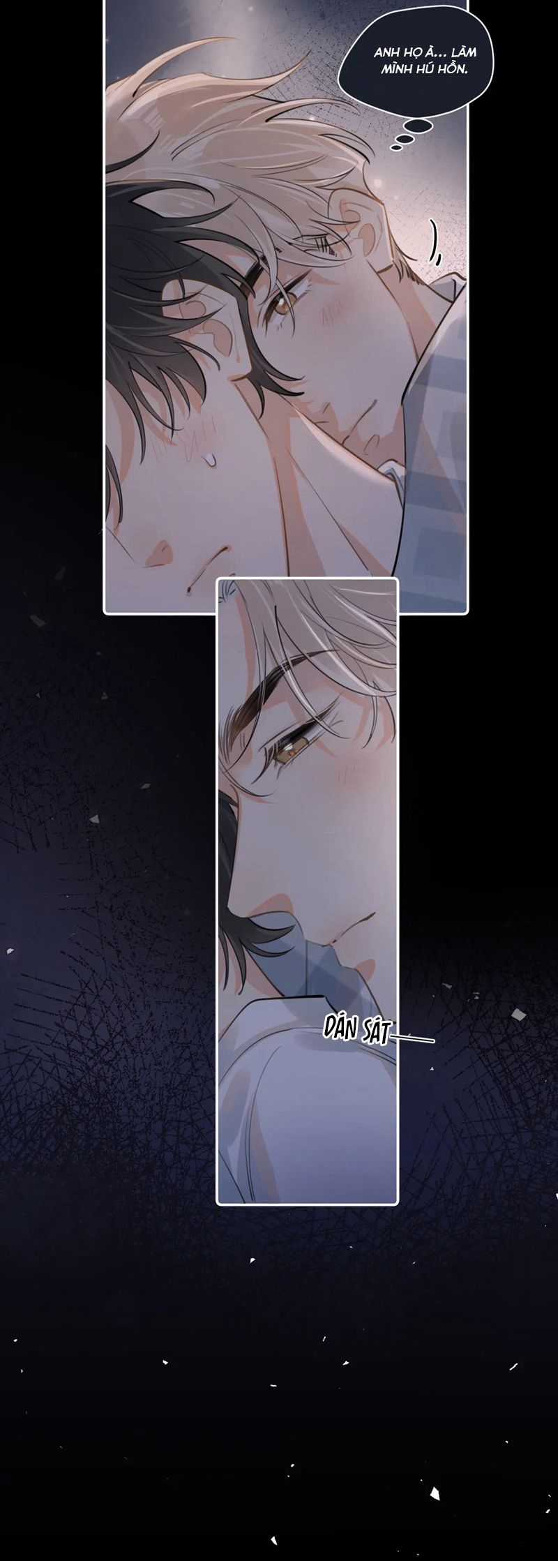 Cậu Vượt Giới Rồi Chapter 42 trang 7