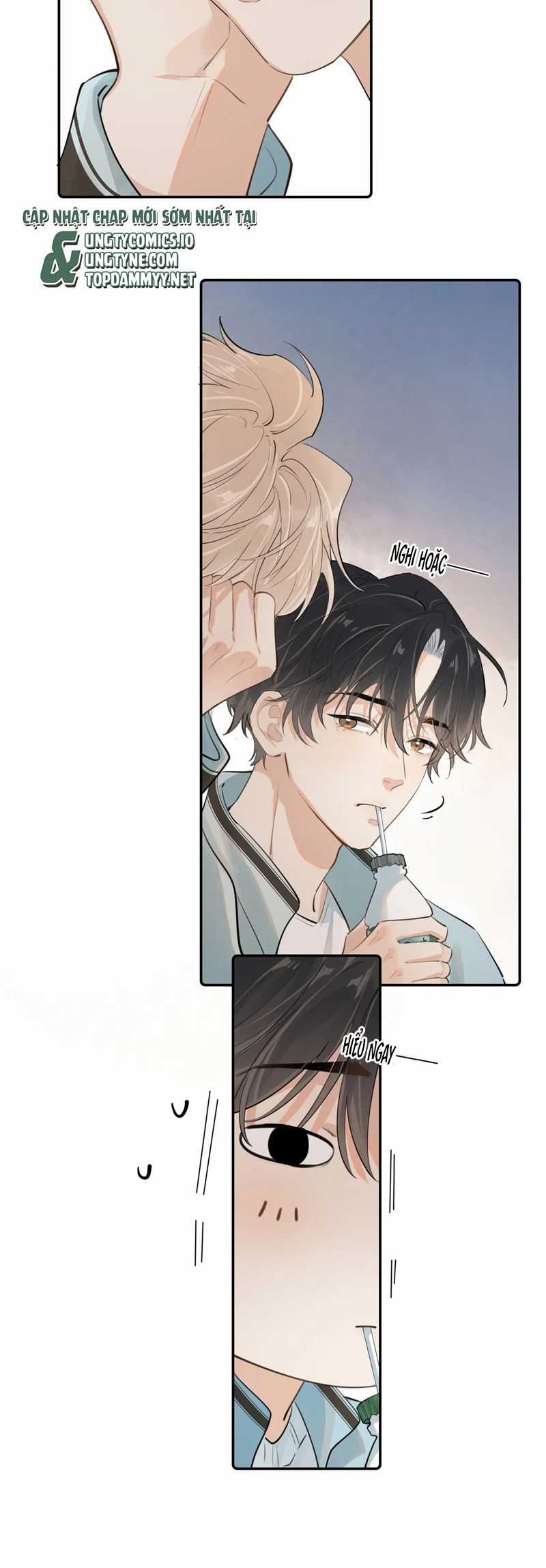 Cậu Vượt Giới Rồi Chapter 43 trang 11