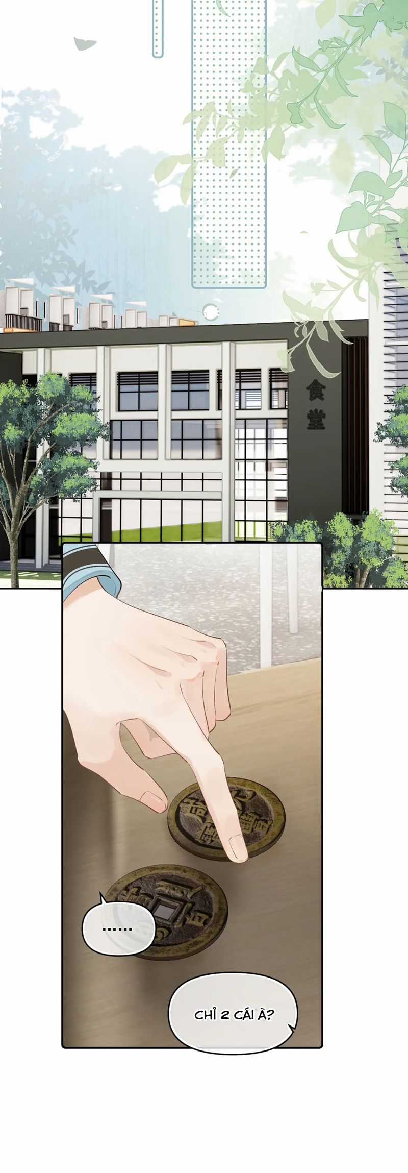 Cậu Vượt Giới Rồi Chapter 43 trang 5