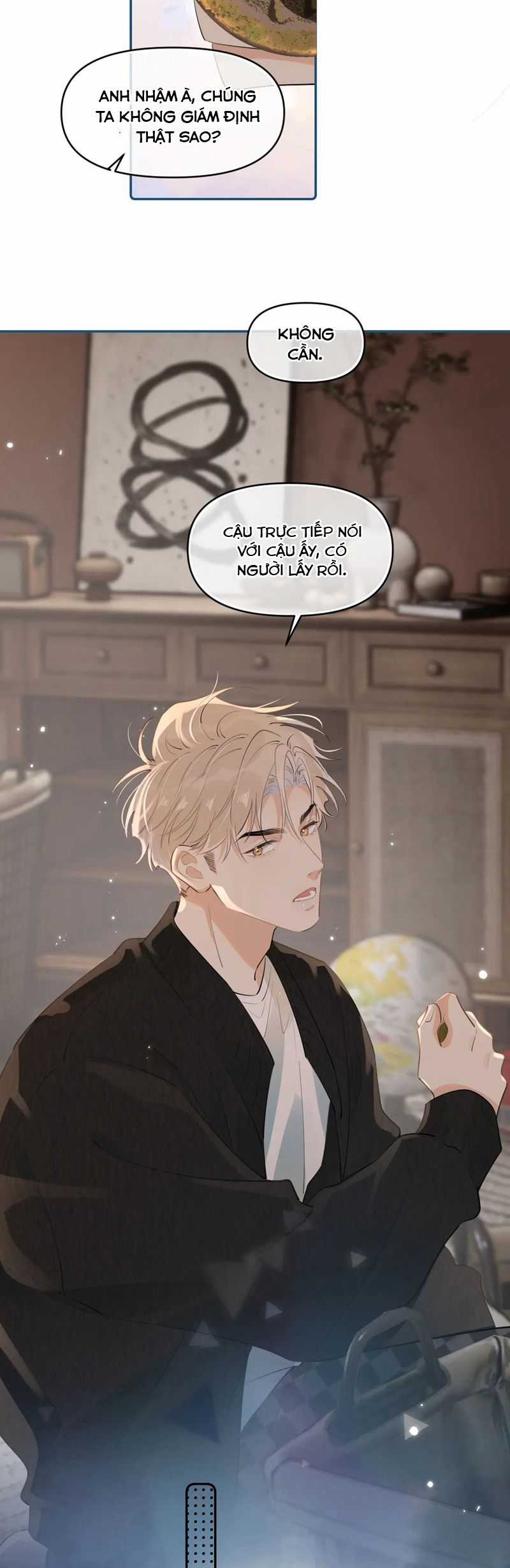 Cậu Vượt Giới Rồi Chapter 44 trang 10