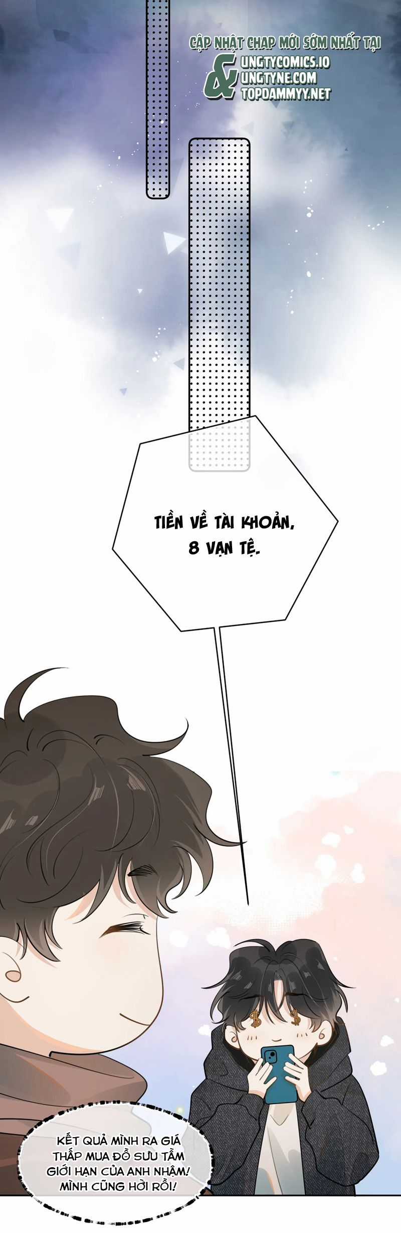 Cậu Vượt Giới Rồi Chapter 44 trang 11