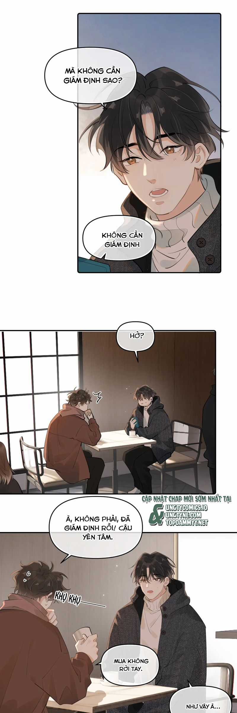 Cậu Vượt Giới Rồi Chapter 44 trang 12