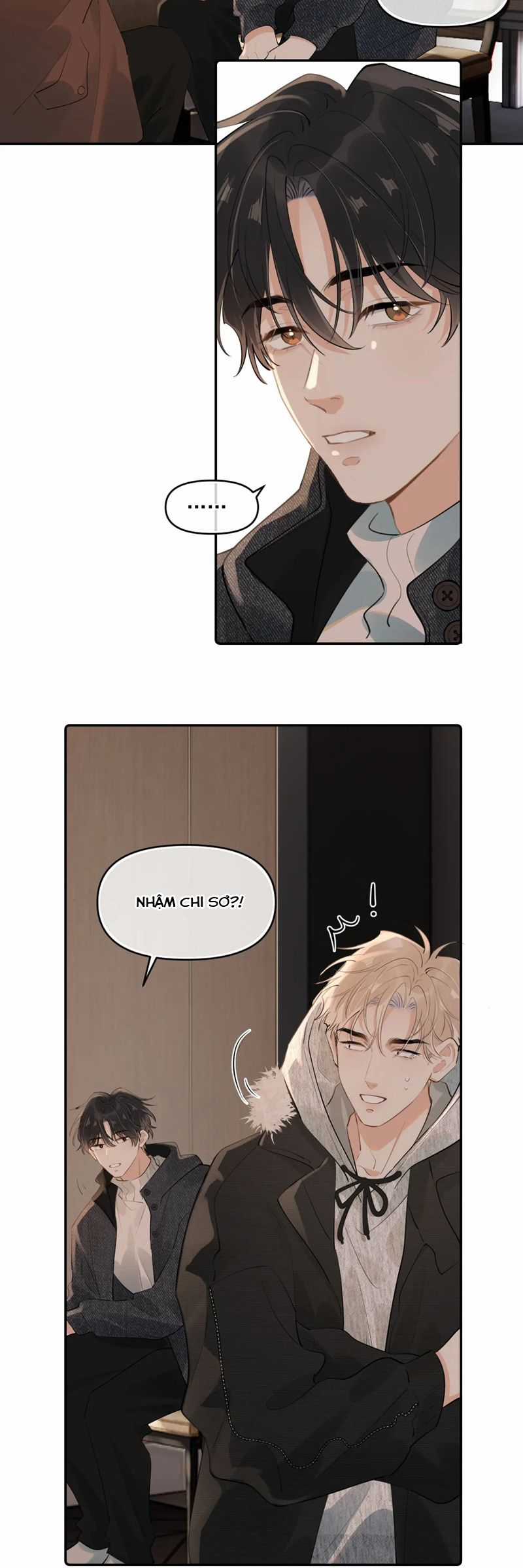 Cậu Vượt Giới Rồi Chapter 44 trang 13