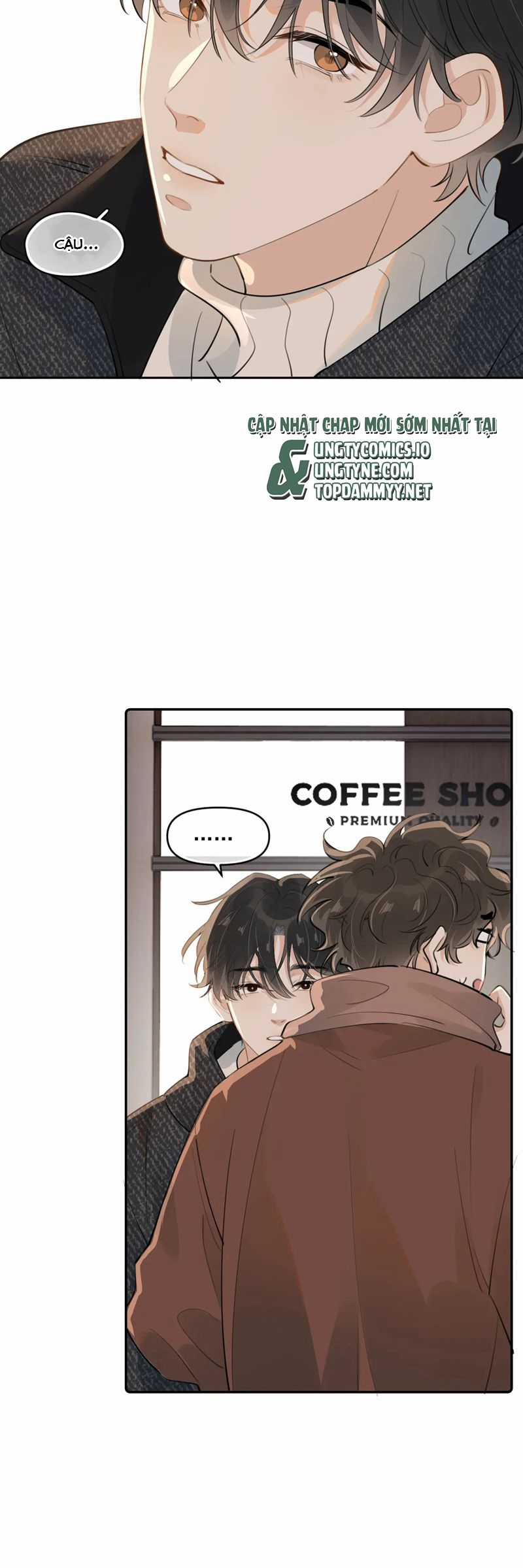 Cậu Vượt Giới Rồi Chapter 44 trang 16