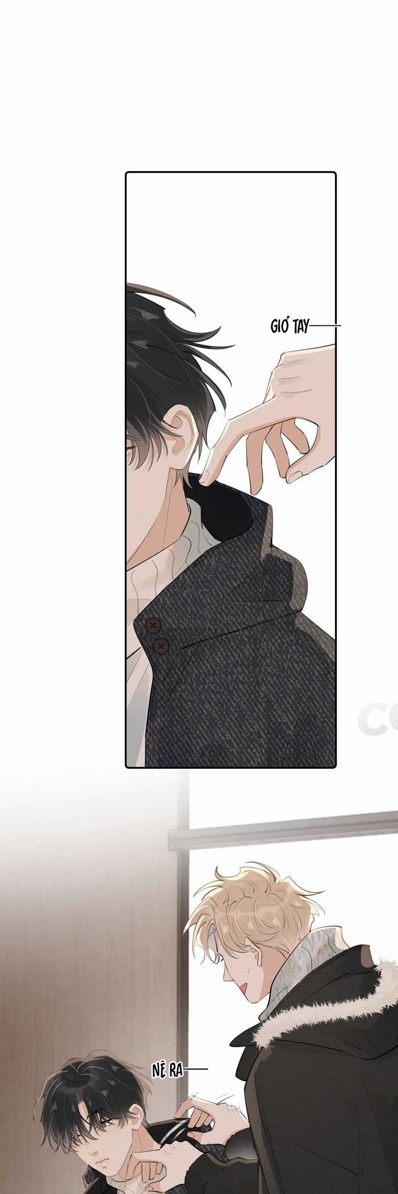 Cậu Vượt Giới Rồi Chapter 44 trang 17