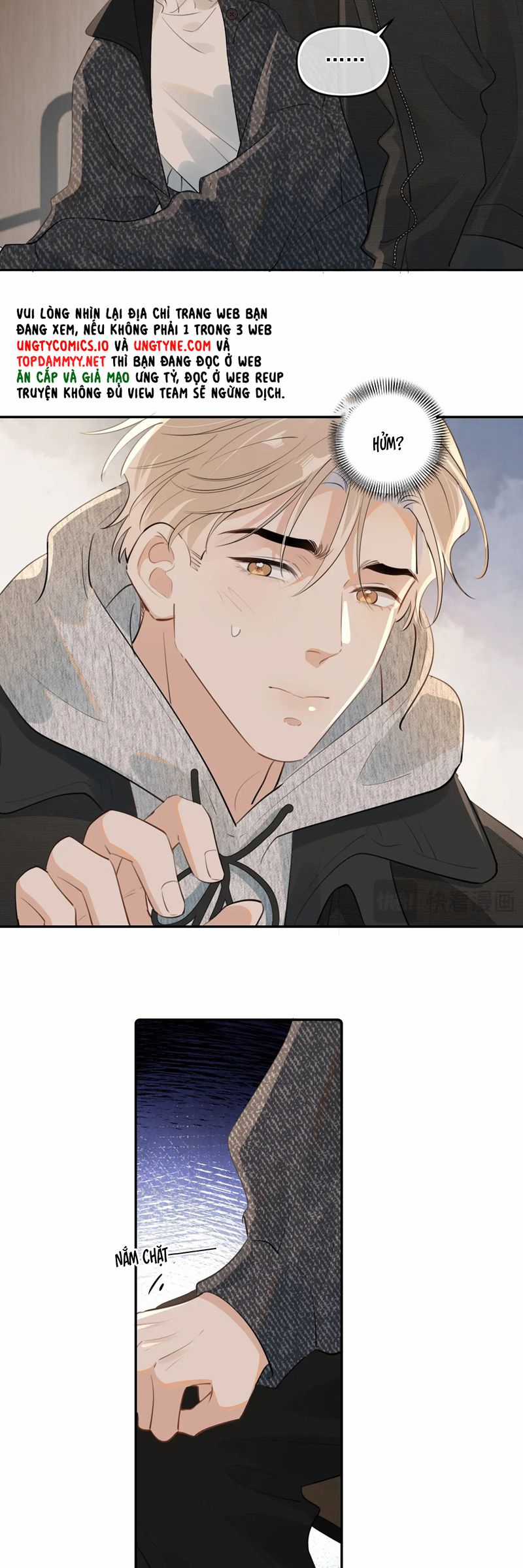 Cậu Vượt Giới Rồi Chapter 44 trang 18