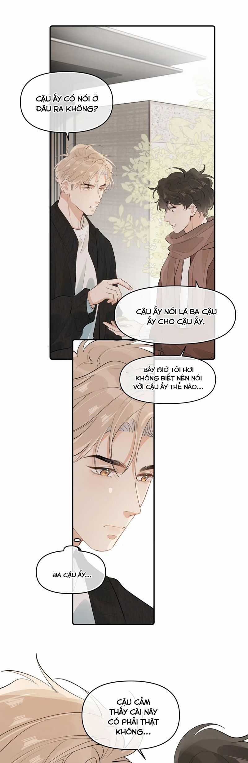 Cậu Vượt Giới Rồi Chapter 44 trang 3