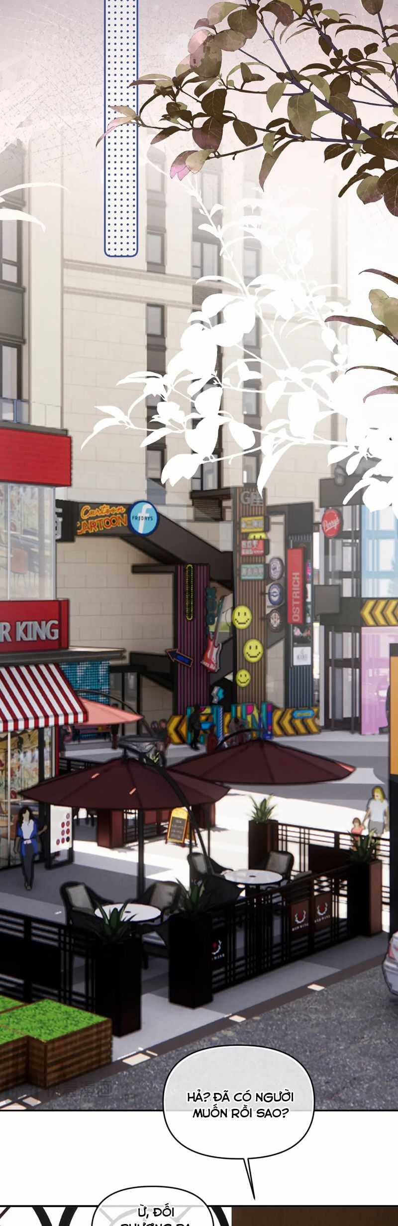 Cậu Vượt Giới Rồi Chapter 44 trang 5