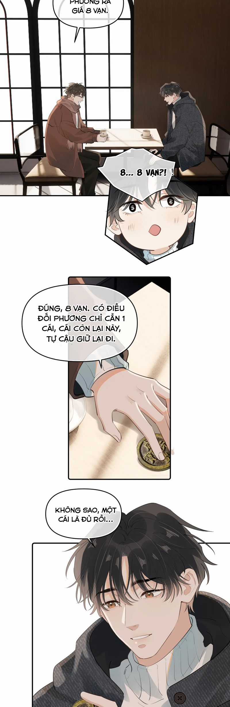 Cậu Vượt Giới Rồi Chapter 44 trang 6