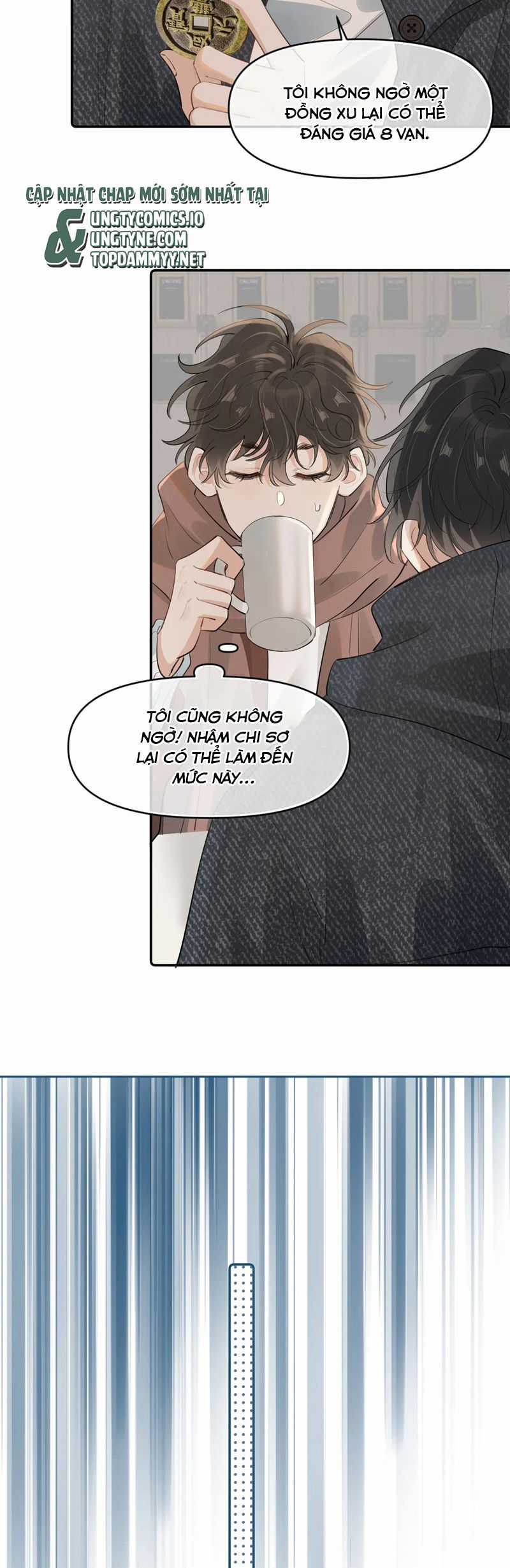 Cậu Vượt Giới Rồi Chapter 44 trang 7