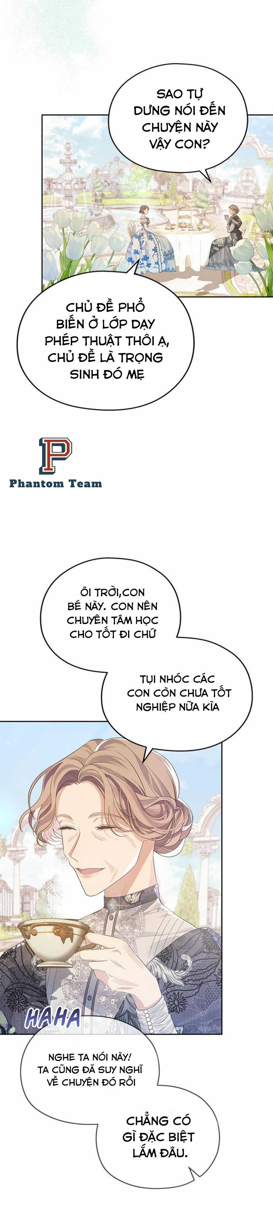 Cây Cúc Tây Thân Yêu Của Tôi Chapter 1 trang 2