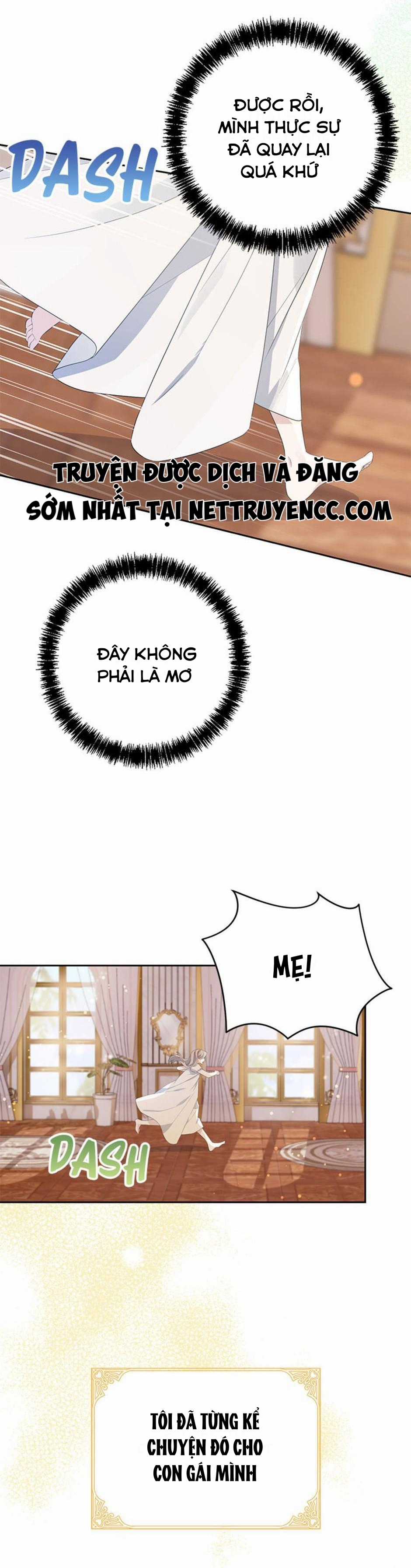 Cây Cúc Tây Thân Yêu Của Tôi Chapter 1 trang 26