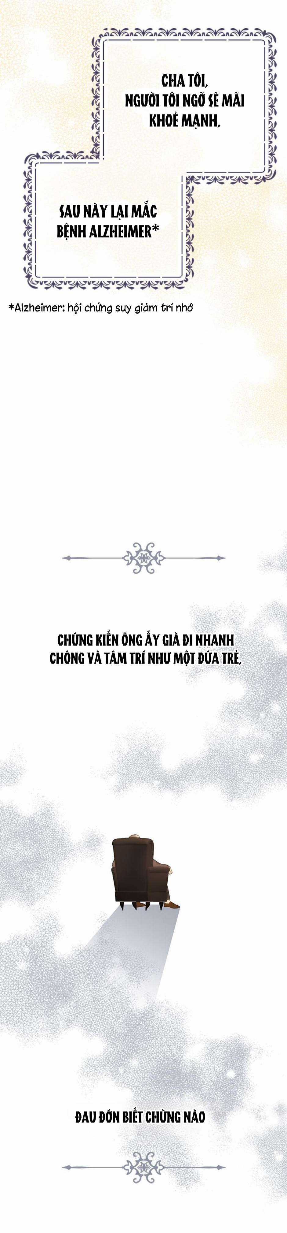 Cây Cúc Tây Thân Yêu Của Tôi Chapter 1 trang 33