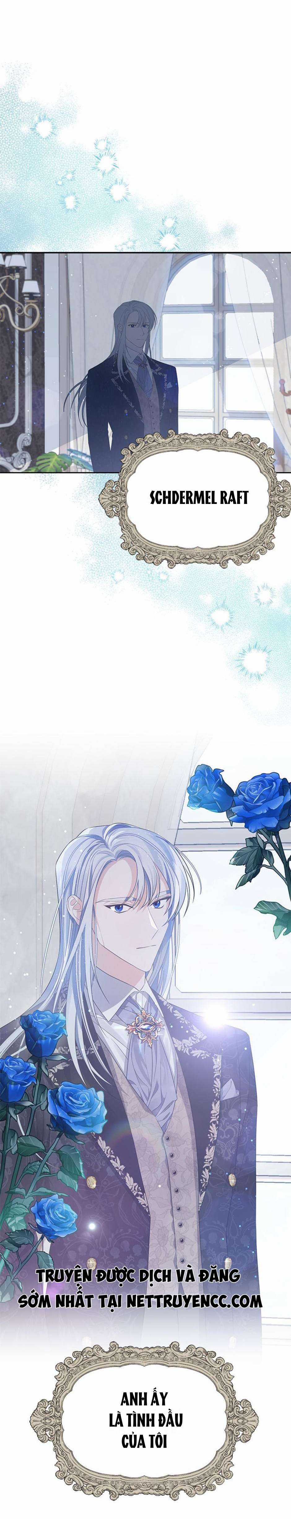 Cây Cúc Tây Thân Yêu Của Tôi Chapter 1 trang 35