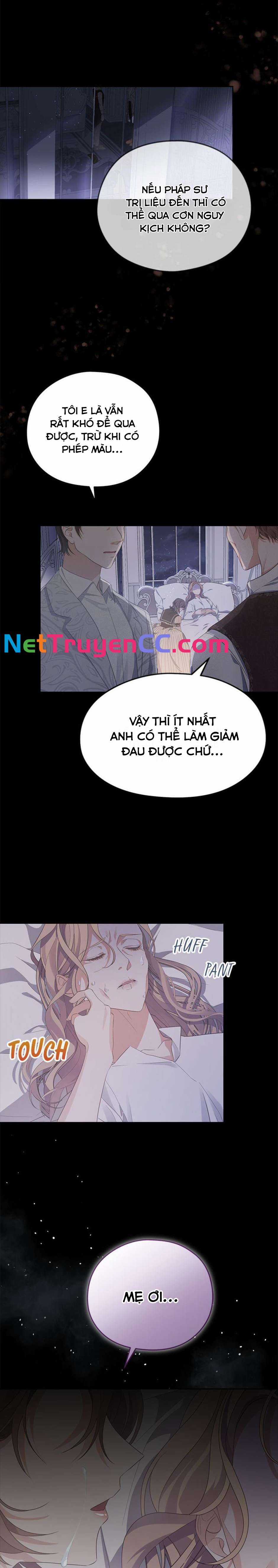 Cây Cúc Tây Thân Yêu Của Tôi Chapter 1 trang 36