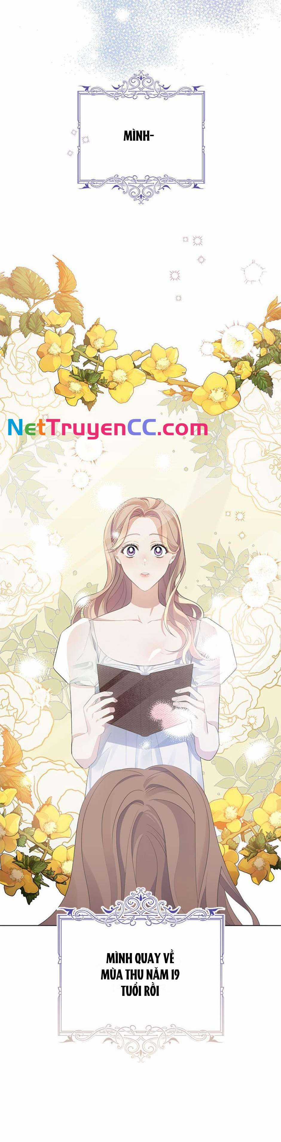 Cây Cúc Tây Thân Yêu Của Tôi Chapter 1 trang 38