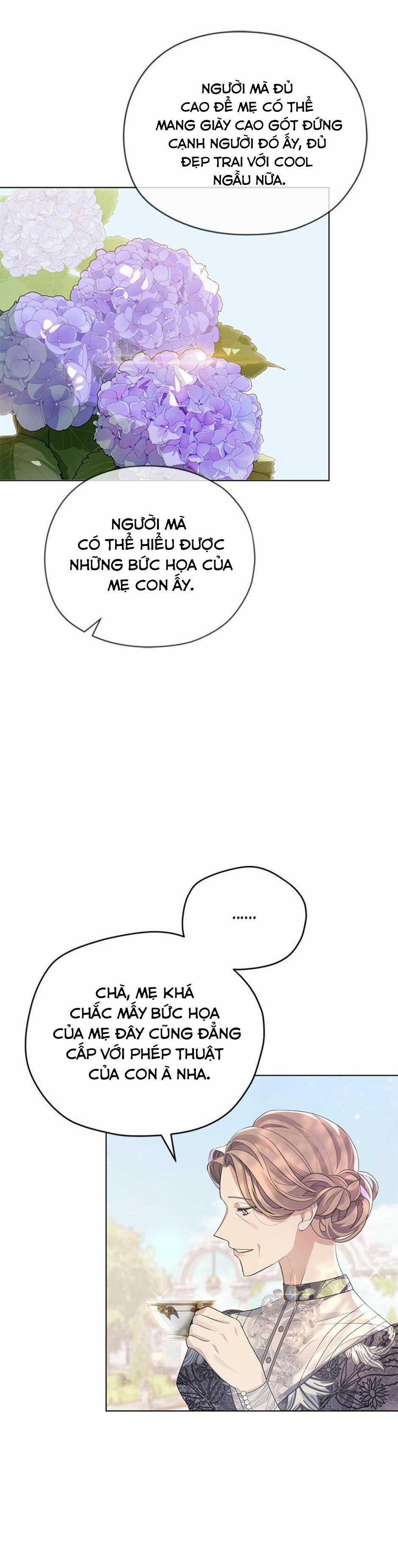 Cây Cúc Tây Thân Yêu Của Tôi Chapter 1 trang 8