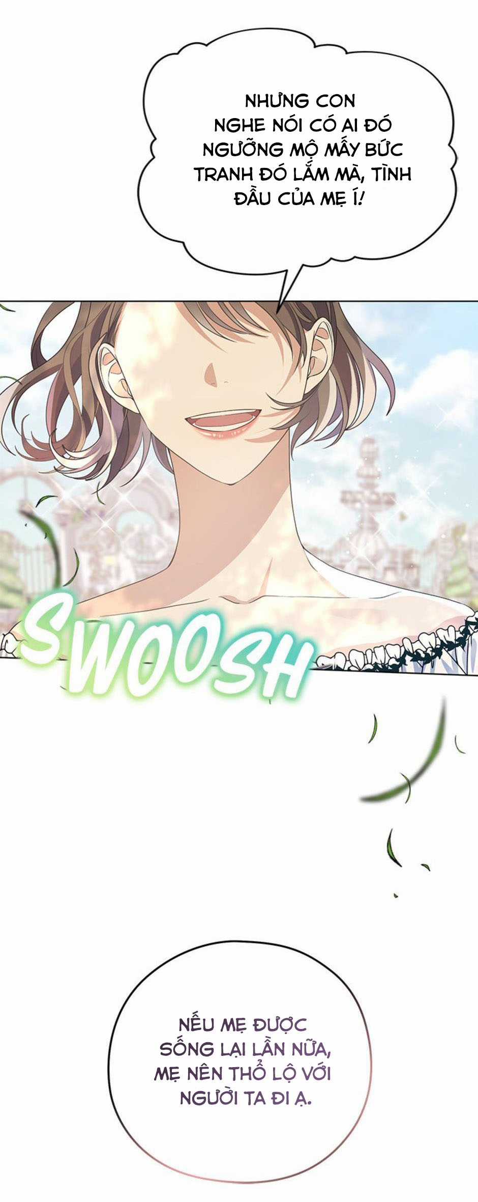 Cây Cúc Tây Thân Yêu Của Tôi Chapter 1 trang 9