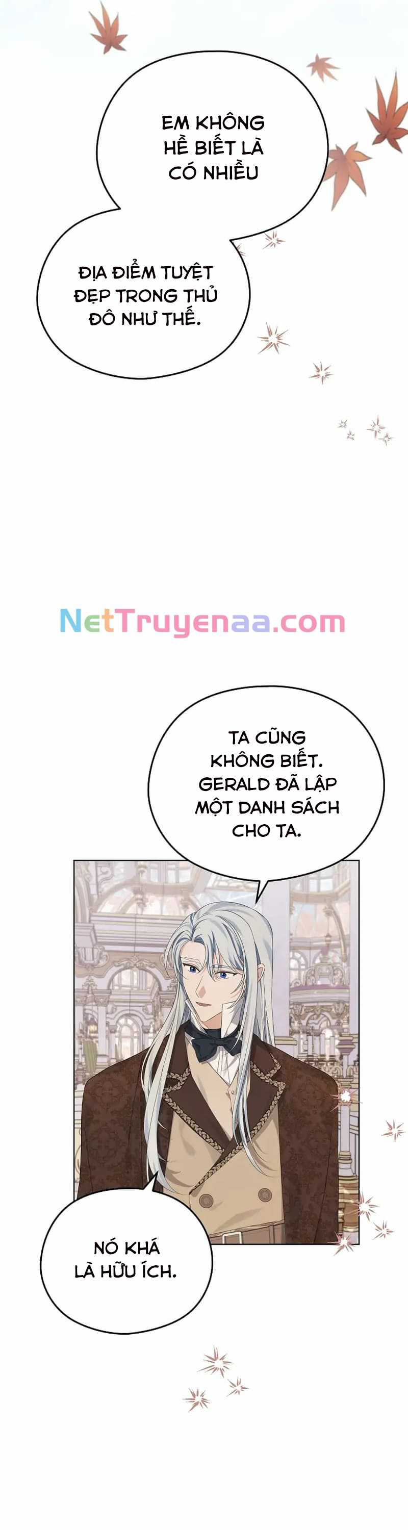 Cây Cúc Tây Thân Yêu Của Tôi Chapter 16 trang 1