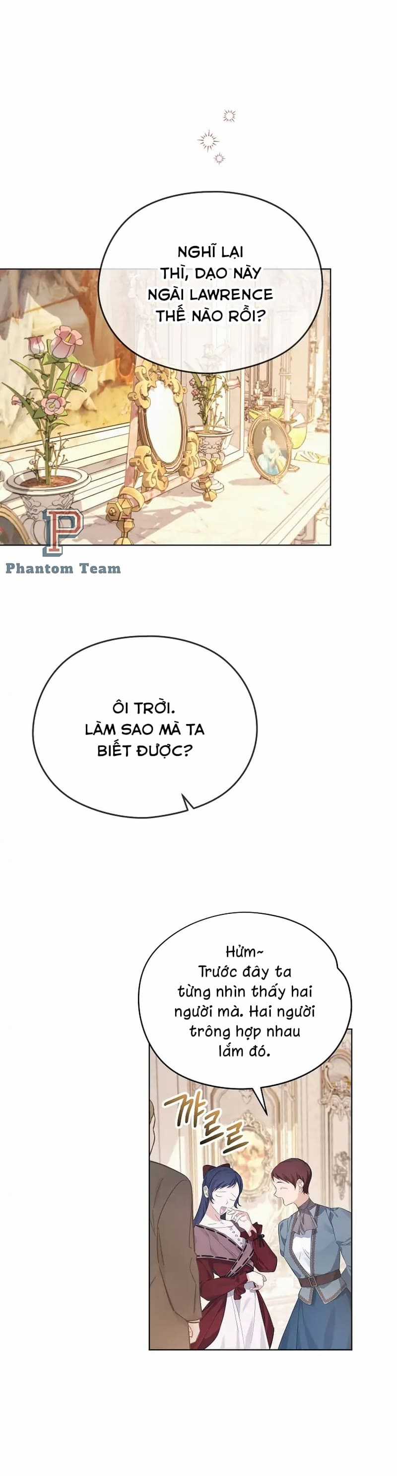 Cây Cúc Tây Thân Yêu Của Tôi Chapter 18 trang 0