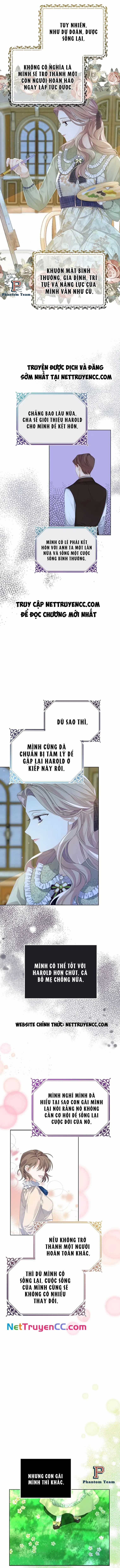 Cây Cúc Tây Thân Yêu Của Tôi Chapter 2 trang 12