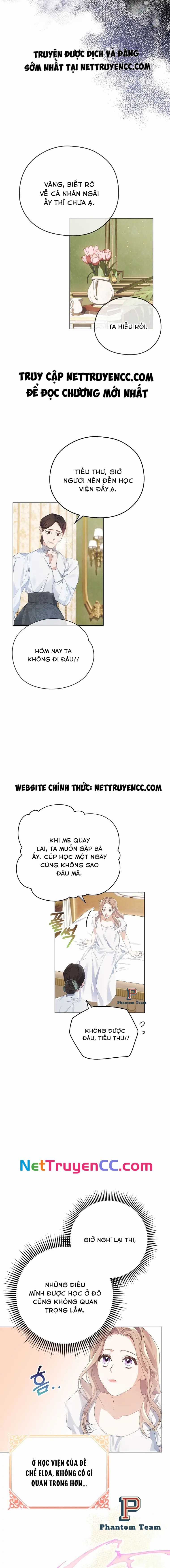 Cây Cúc Tây Thân Yêu Của Tôi Chapter 2 trang 2