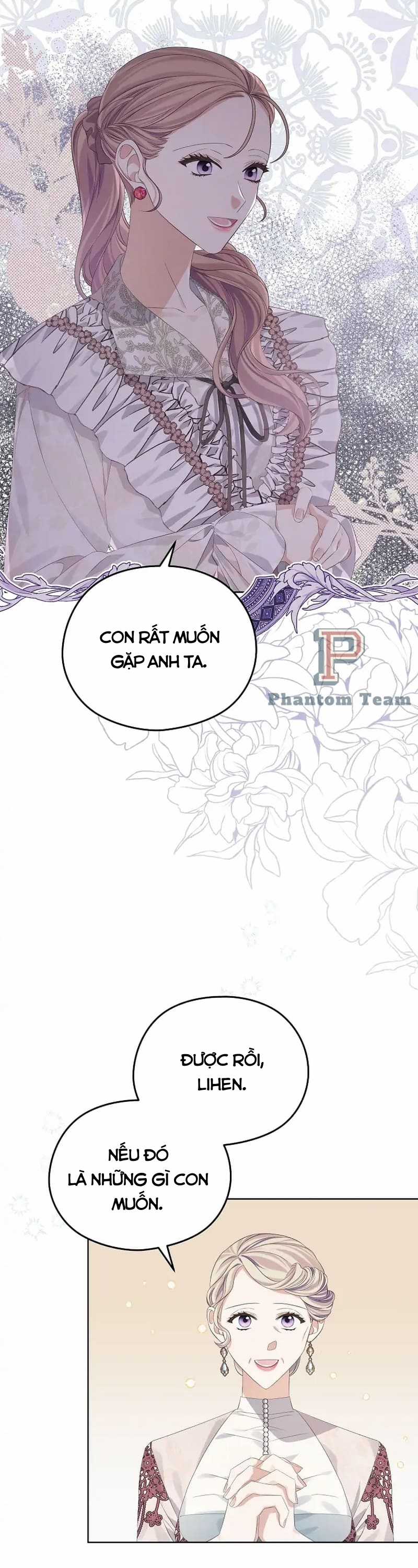 Cây Cúc Tây Thân Yêu Của Tôi Chapter 21 trang 1