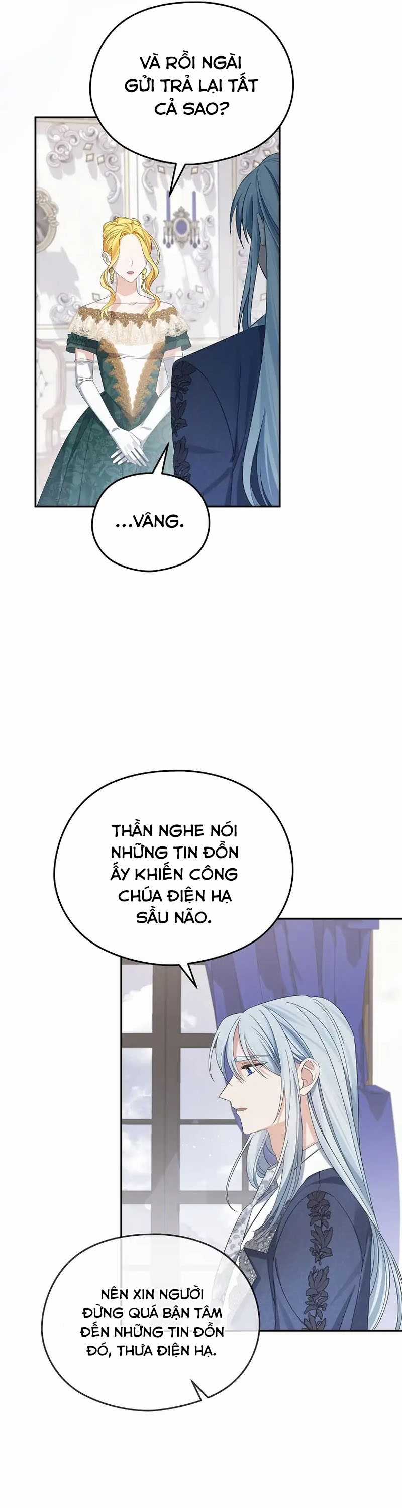 Cây Cúc Tây Thân Yêu Của Tôi Chapter 35 trang 1